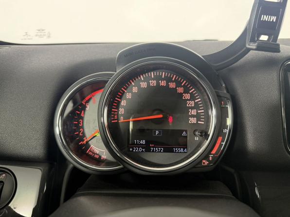 Mini Countryman II с пробегом 2019 года, цена 2 470 000 рублей, 71507 км, внедорожник, Автокод Объявления