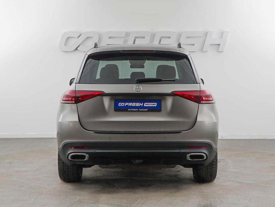 Mercedes-Benz GLE II (V167) Москва  - изображение 4