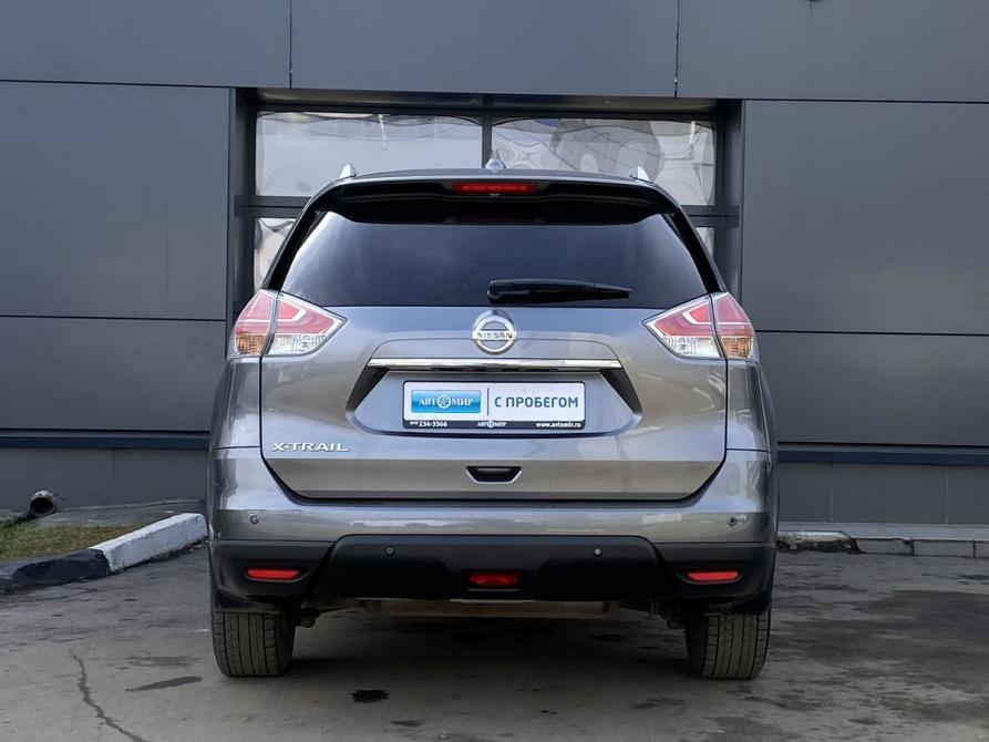 Nissan X-Trail III Москва  - изображение 6