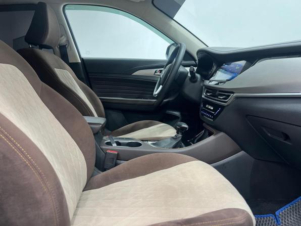 Changan CS35 Plus I с пробегом 2022 года, цена 1 599 000 рублей, 28300 км, внедорожник, Автокод Объявления