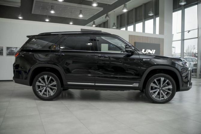 Новый Changan CS95 I Рестайлинг 2 2025 года, цена 5 066 130 рублей, внедорожник, Автокод Объявления