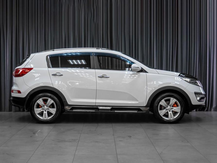 Kia Sportage III Тюмень  - изображение 5