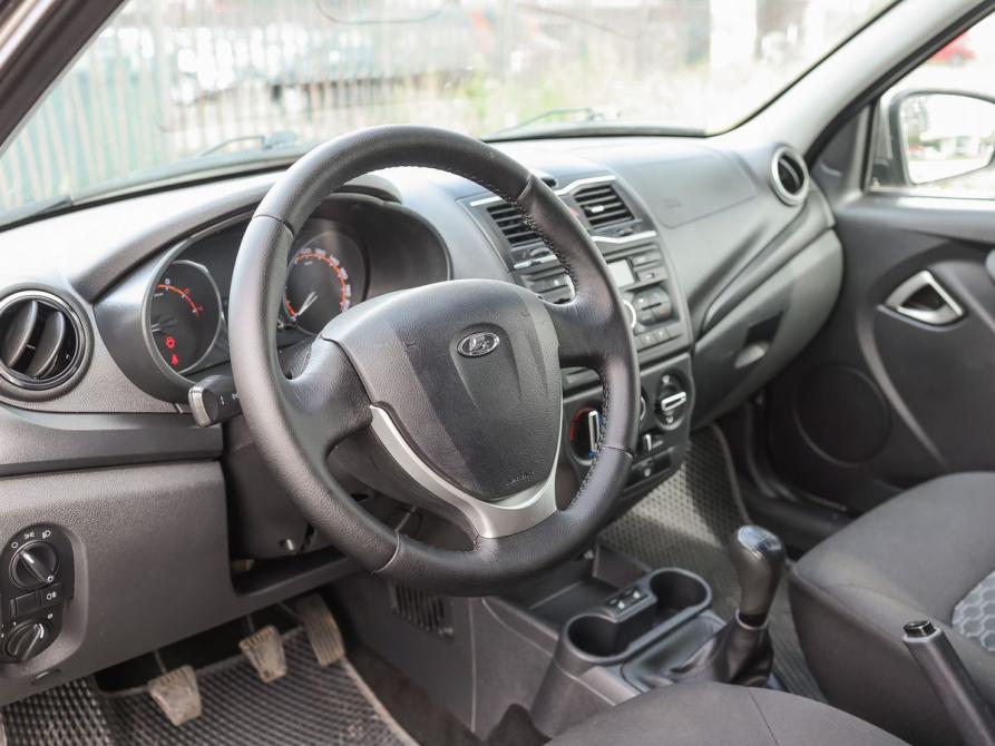 Lada (ВАЗ) Granta I Рестайлинг Ижевск  - изображение 9