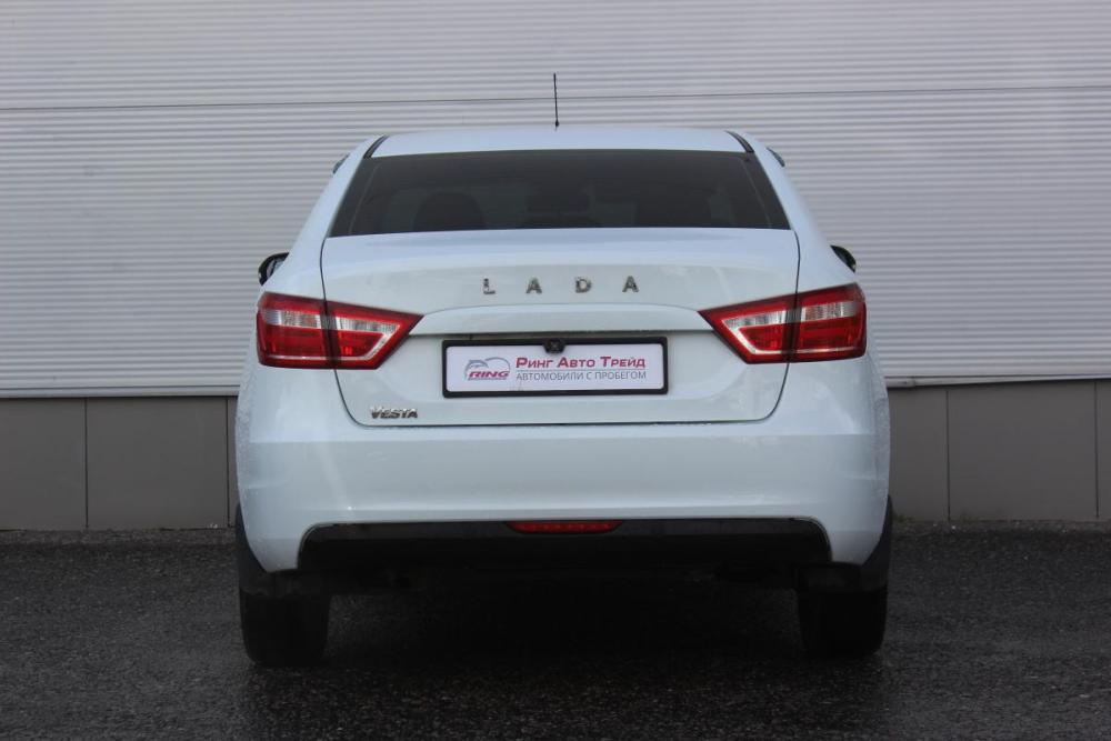 Lada (ВАЗ) Vesta I Белгород  - изображение 4