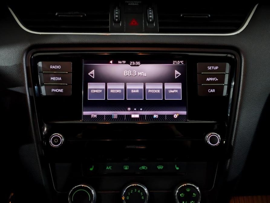 Skoda Octavia III (A7) Рестайлинг Химки  - изображение 15