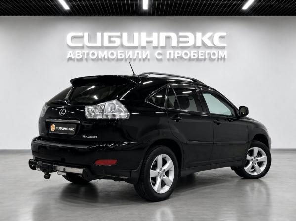 Lexus RX II с пробегом 2005 года, цена 1 285 000 рублей, 267000 км, внедорожник, Автокод Объявления