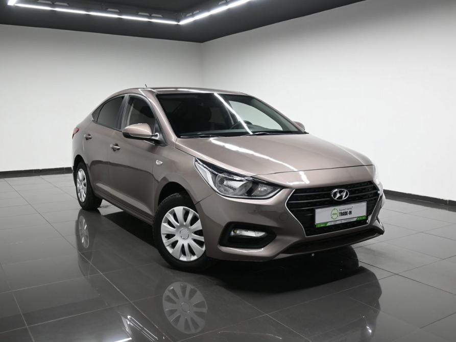 Hyundai Solaris II Тверь  - изображение 5