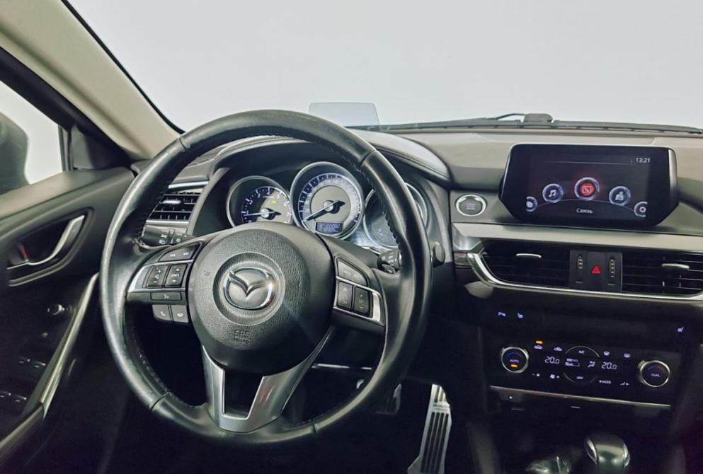 Mazda 6 III (GJ) Рестайлинг Ярославль  - изображение 11