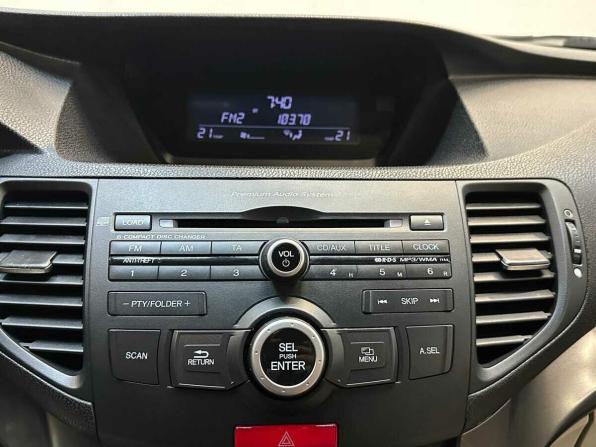 Honda Accord VIII Рестайлинг с пробегом 2011 года, цена 1 265 000 рублей, 192831 км, седан, Автокод Объявления