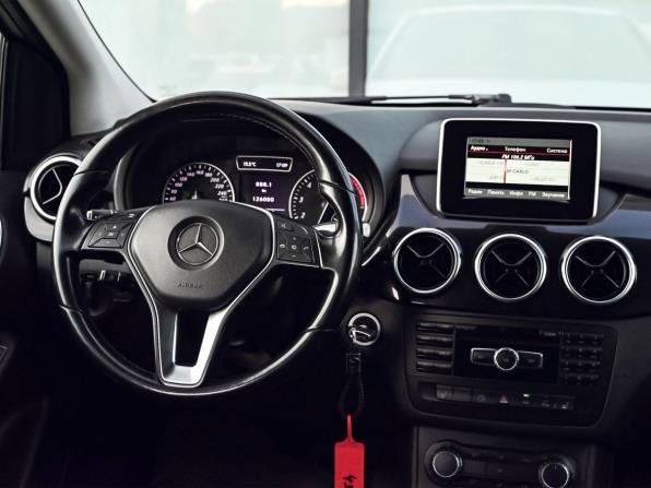 Mercedes-Benz B-Класс II (W246) с пробегом 2014 года, цена 1 169 000 рублей, 110000 км, хэтчбек, Автокод Объявления