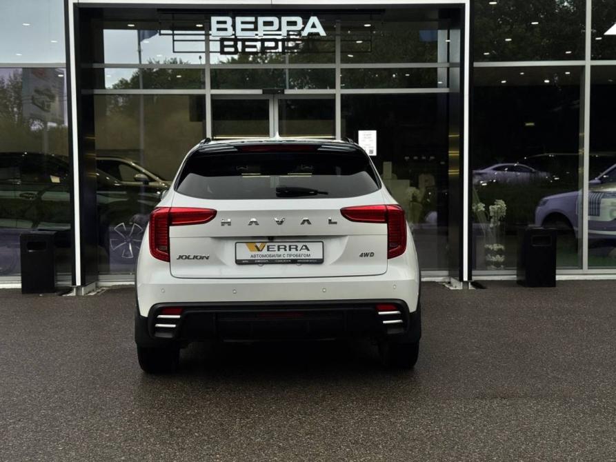 Haval Jolion I Рестайлинг Пермь  - изображение 7