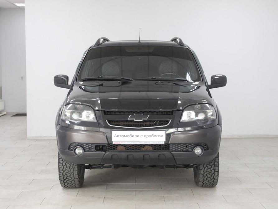 Chevrolet Niva I Рестайлинг Старый Оскол  - изображение 2