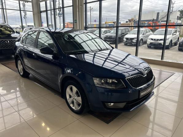 Skoda Octavia III (A7) с пробегом 2016 года, цена 1 400 000 рублей, 130217 км, лифтбек, Автокод Объявления