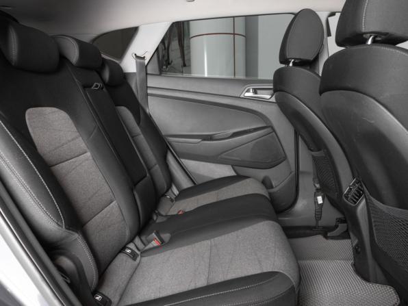 Hyundai Tucson III Рестайлинг с пробегом 2018 года, цена 2 258 954 рубля, 121724 км, внедорожник, Автокод Объявления