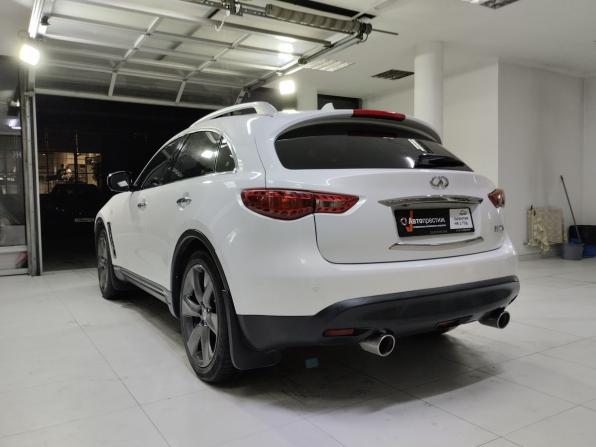 Infiniti FX II (S51) с пробегом 2010 года, цена 1 450 000 рублей, 253500 км, внедорожник, Автокод Объявления