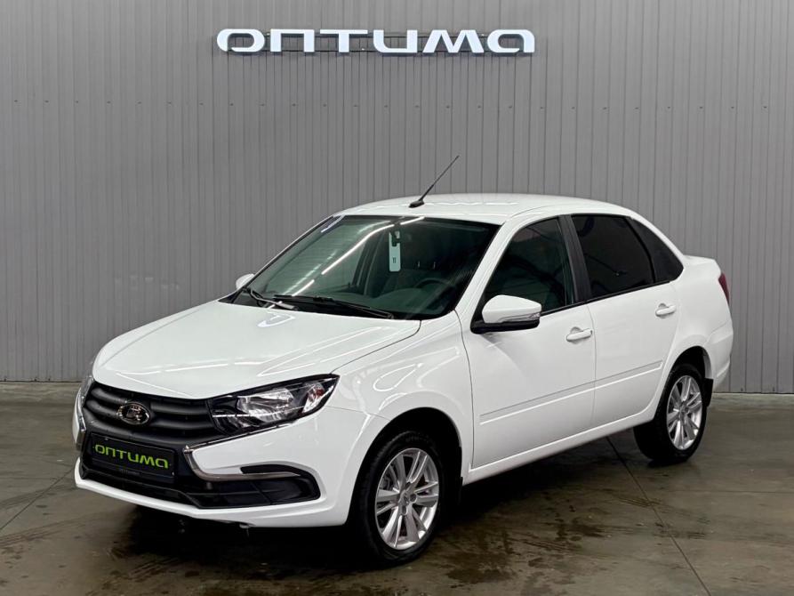 Lada (ВАЗ) Granta I Рестайлинг Краснодар  - изображение 1