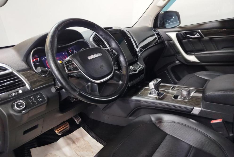 Haval H9 I Рестайлинг Саратов  - изображение 26