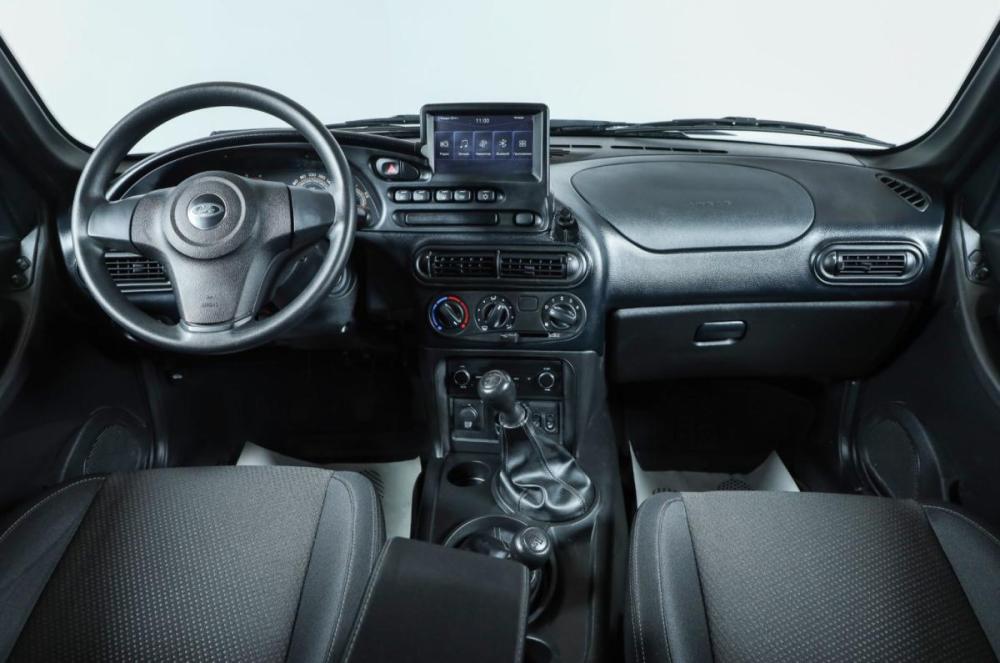 Lada (ВАЗ) Niva Travel I Новосибирск  - изображение 9