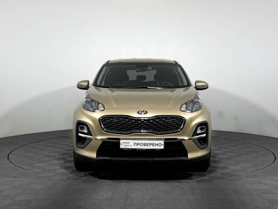 Kia Sportage IV Рестайлинг Санкт-Петербург  - изображение 2