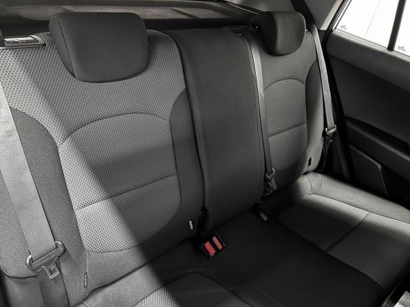 Hyundai Creta I с пробегом 2019 года, цена 1 745 000 рублей, 115297 км, внедорожник, Автокод Объявления