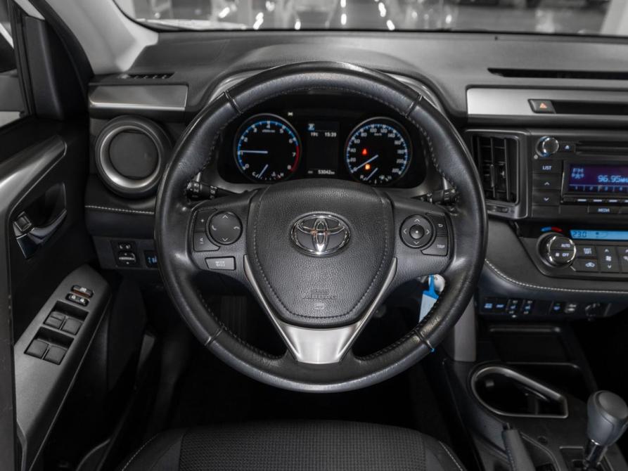 Toyota RAV4 IV (XA40) Рестайлинг Москва  - изображение 10