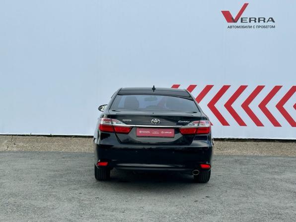 Toyota Camry VII (XV50) Рестайлинг 2 с пробегом 2017 года, цена 1 750 000 рублей, 270994 км, седан, Автокод Объявления