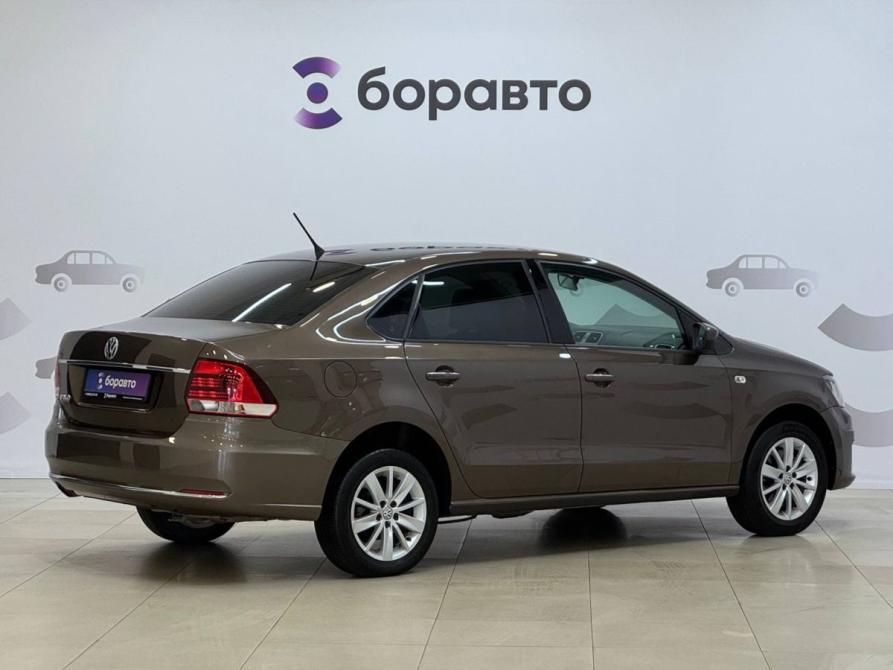Volkswagen Polo V Рестайлинг Ставрополь  - изображение 4