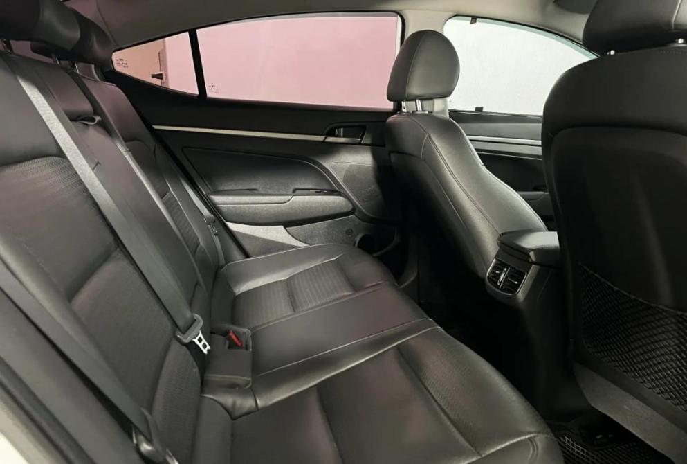 Hyundai Elantra VI (AD) Нижний Новгород  - изображение 12