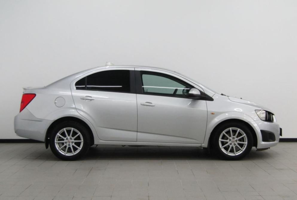 Chevrolet Aveo II Екатеринбург  - изображение 7