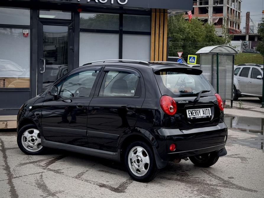 Chevrolet Spark II Уфа  - изображение 5