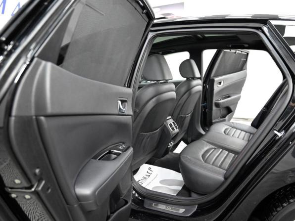 Kia Optima IV с пробегом 2017 года, цена 1 259 000 рублей, 91163 км, седан, Автокод Объявления