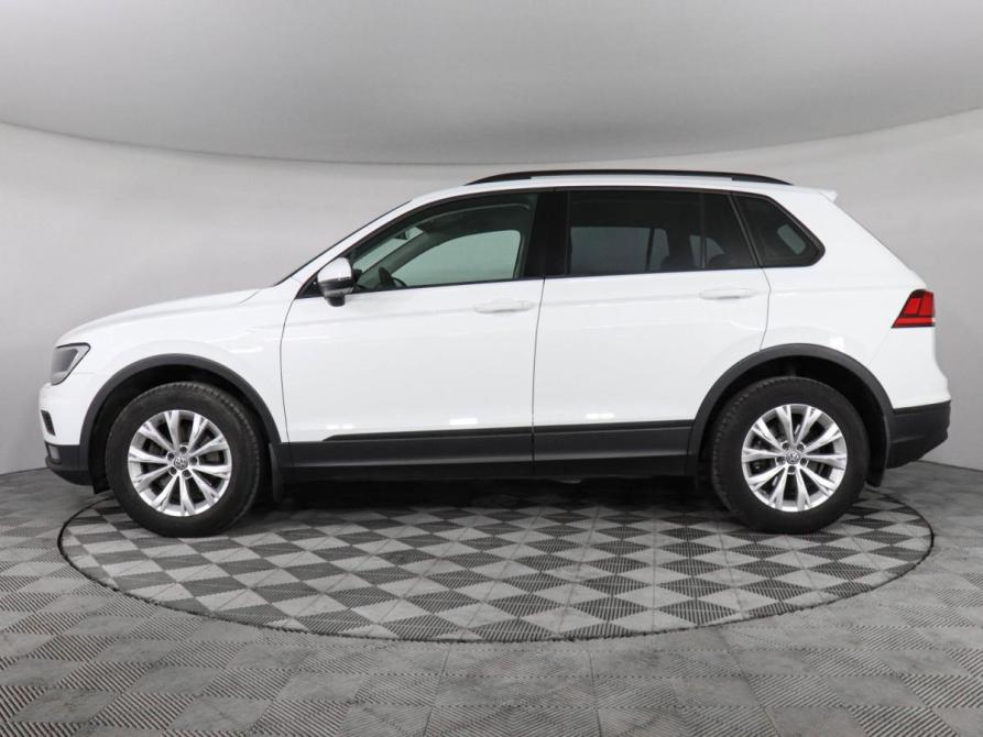 Volkswagen Tiguan II Химки  - изображение 8