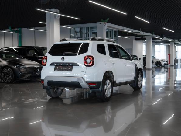 Renault Duster II с пробегом 2022 года, цена 1 675 000 рублей, 65500 км, внедорожник, Автокод Объявления