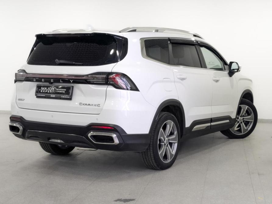 Geely Okavango I Рестайлинг Москва  - изображение 5