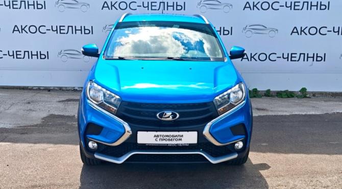 Lada (ВАЗ) XRAY I с пробегом 2021 года, цена 1 020 000 рублей, 79014 км, хэтчбек, Автокод Объявления