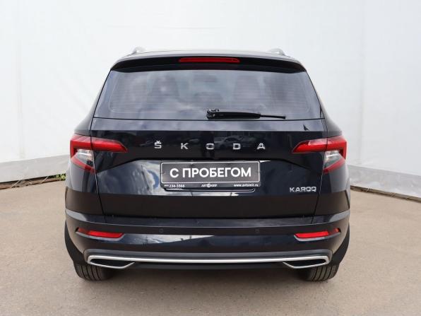 Skoda Karoq I Рестайлинг с пробегом 2024 года, цена 2 699 000 рублей, 63457 км, внедорожник, Автокод Объявления