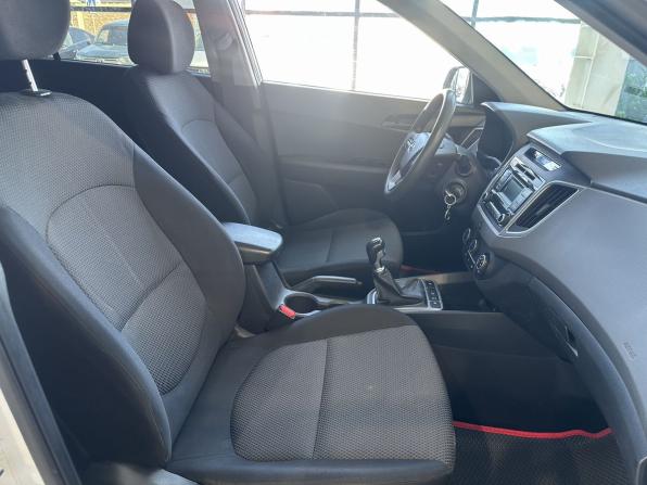 Hyundai Creta I с пробегом 2018 года, цена 1 275 000 рублей, 213547 км, внедорожник, Автокод Объявления