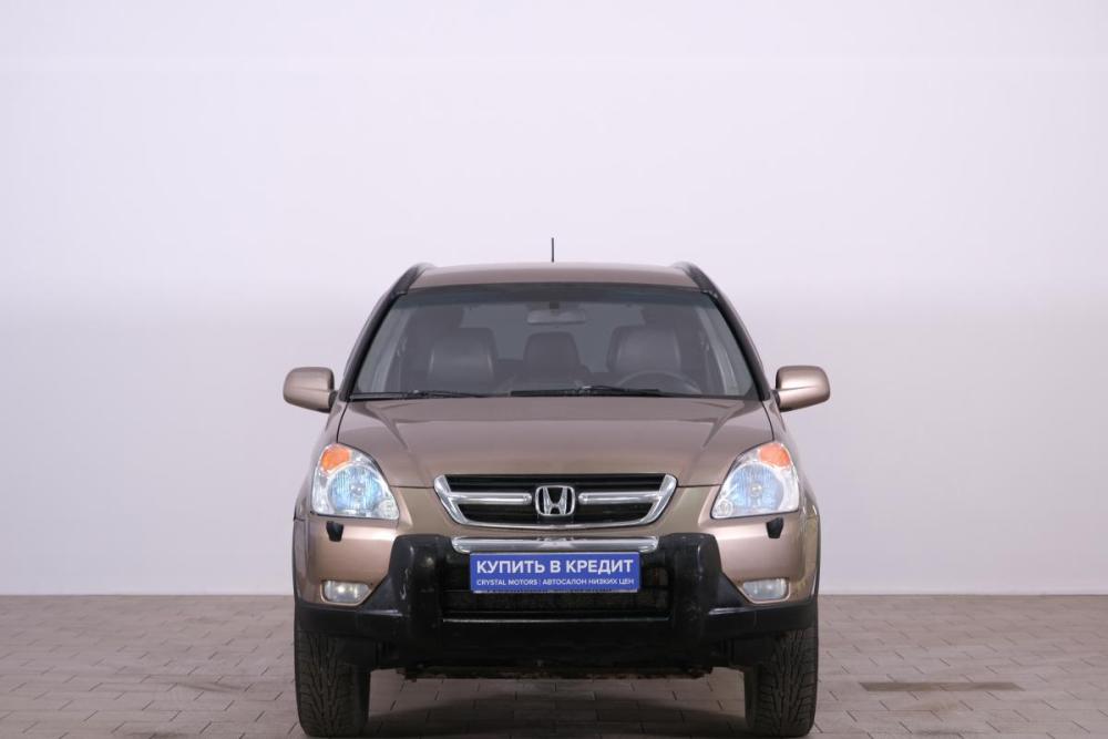 Honda CR-V II Омск  - изображение 2