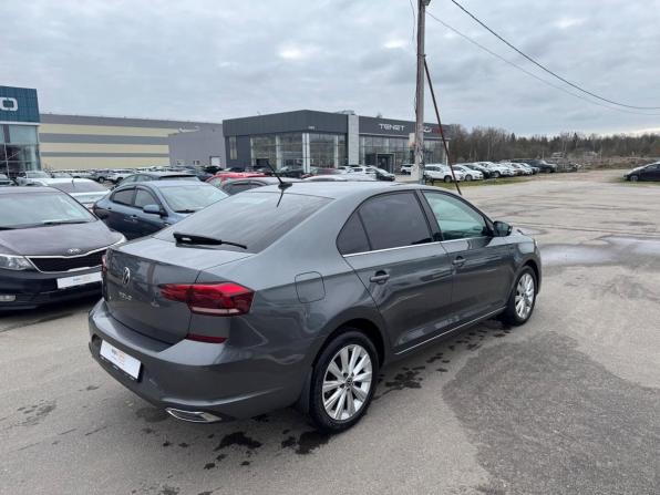 Volkswagen Polo VI с пробегом 2020 года, цена 1 812 000 рублей, 50167 км, лифтбек, Автокод Объявления