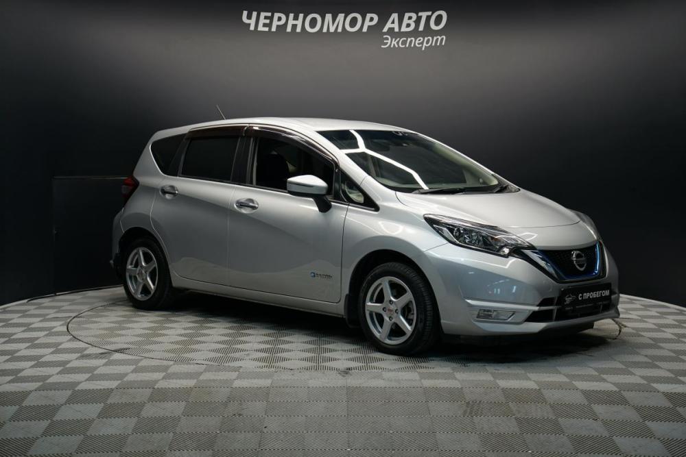 Nissan Note II Рестайлинг Крым  - изображение 7