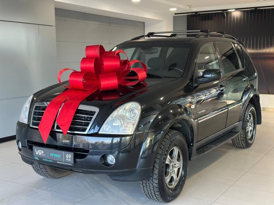 SsangYong Rexton II Тверь  - изображение 1