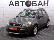 Suzuki SX4 I (Classic) Рестайлинг Екатеринбург  - изображение 27