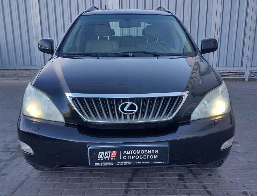 Lexus RX II Рестайлинг Ростов-на-Дону  - изображение 2
