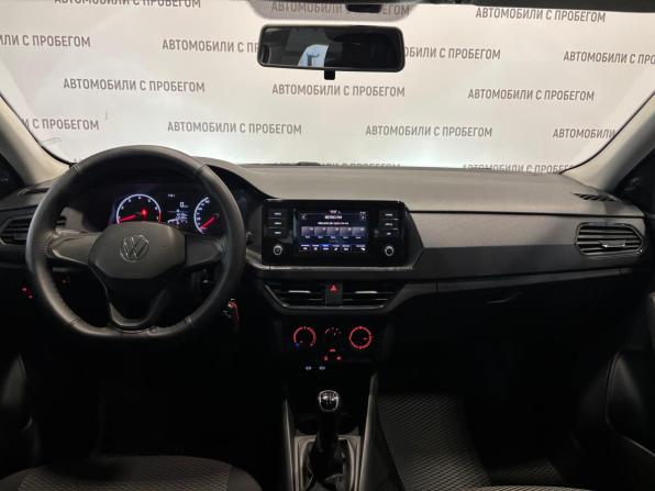 Volkswagen Polo VI с пробегом 2020 года, цена 1 149 000 рублей, 112100 км, лифтбек, Автокод Объявления
