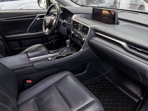 Lexus RX IV с пробегом 2019 года, цена 3 393 700 рублей, 275495 км, внедорожник, Автокод Объявления