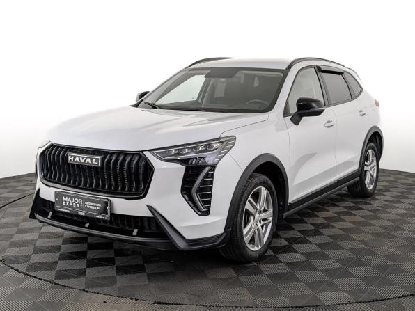 Haval Jolion I Рестайлинг с пробегом 2024 года, цена 1 620 000 рублей, 95648 км, внедорожник, Автокод Объявления