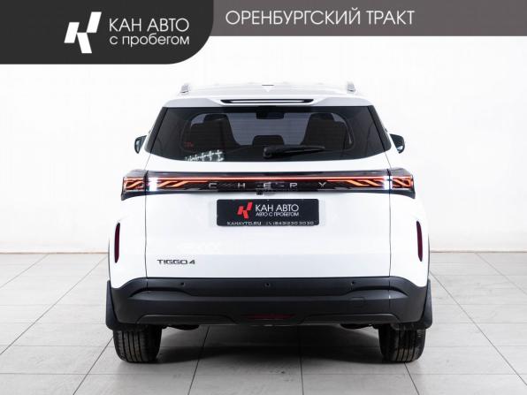 Chery Tiggo 4 I Рестайлинг 2 с пробегом 2024 года, цена 1 844 000 рублей, 24532 км, внедорожник, Автокод Объявления