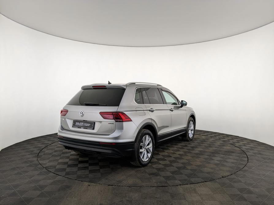 Volkswagen Tiguan II Москва  - изображение 5