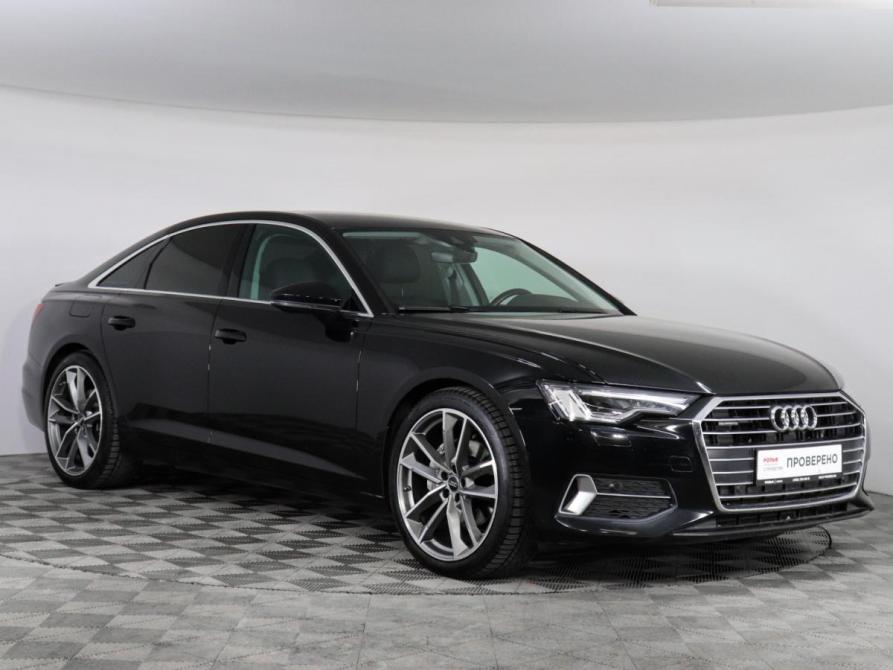 Audi A6 V (C8) Химки  - изображение 3