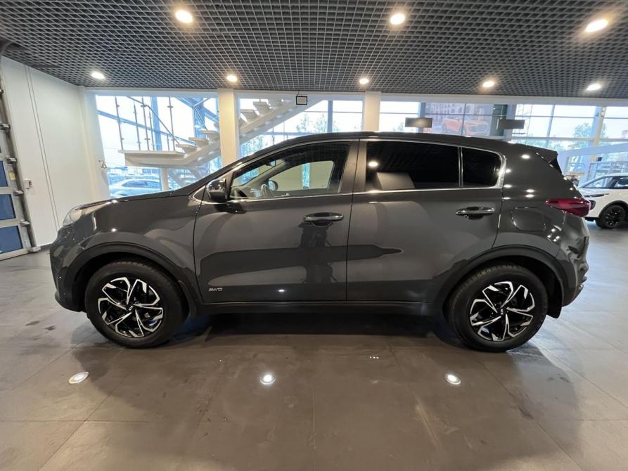 Kia Sportage IV Рестайлинг Чебоксары  - изображение 6